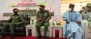 COAS conference: Nigeria reaffirms commitment to equipping Armed Forces