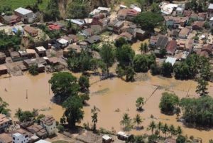 At least 18 dead, 35,000 displaced amid flash flooding in Brazil