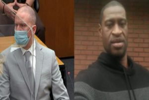 Derek Chauvin pleads guilty to infringing on Floyd's rights