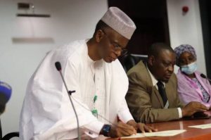 Governor El-Rufai signs 2022 Kaduna appropriation bill into law
