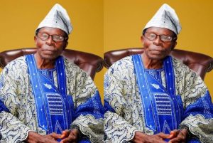 Fayemi Commiserates with Chief Press Secretary Yinka Oyebode over Father’s death