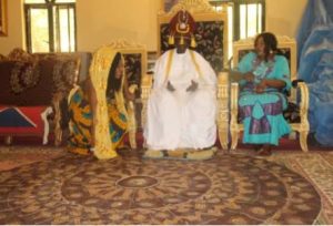  Kaduna: Monarch of Bajju Chiefdom, Nuhu Bature dead 