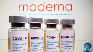 Booster vaccine appears protective against Omicron variant-Morderna
