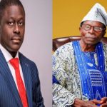 Fayemi Commiserates with Chief Press Secretary Yinka Oyebode over Father’s death