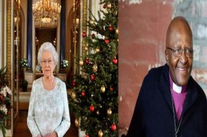 Desmond Tutu: Queen Elizabeth pays tribute, describes him as a devoted human rights advocate