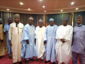 Governor Tambuwal swears-in two Permanent Secretaries, DGs