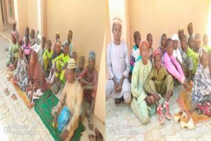 Police Rescue Twenty One Kidnapped Islamiyya School Pupils, Two Female Adults In Zamfara
