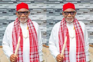 We Will Surmount Present Challenges, Akeredolu Assures