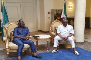 I support Governor Ortom because i dislike injustice - Governor Wike