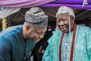 Governor Makinde mourns Olubadan, says he is an exemplar of Royalty