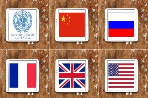 Pernmanent UN Security Council members pledge to prevent Nuclear War