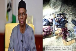 Gunmen kill 9 persons in Zari, Igabi LGA's of Kaduna State