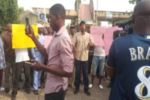 Ondo Poly Workers commence Indefinite Strike over unpaid Salary, Others