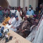 Olubadan in Council Announces Senator Lekan Balogun as new Olubadan