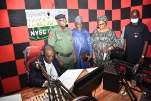 NYSC set to obtain Radio Broadcast Licence