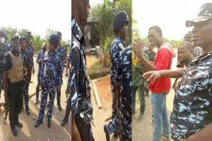 Ondo Police Deploys Special Security Team to Ose over Killing of 3 person