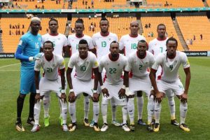Burkina Faso on AFCON