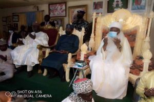 Governor Matawalle visits Anka, Bukkuyum LGA's over Fresh Attacks