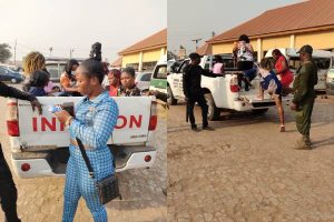 Police, NAPTIP Arrest 30 persons in Benue for involvlvement in human trafficking