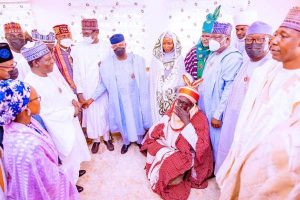 Vice President Osinbajo says Ethnicity, Religion will not separate Nigeria