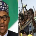 President Buhari condemns Zamfara Bandits Attack