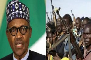 President Buhari condemns Zamfara Bandits Attack