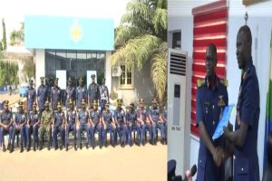 Abraham Adole takes over as 42nd AOC of TAC, Makurdi