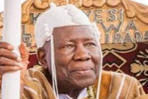 Gov Bello condoles entire Oduduwa race over demise of Oba Saliu Adetunji