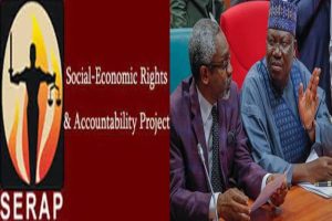 SERAP sues Lawan, Gbajabiamila ‘over failure to probe missing N4.1bn NASS funds’
