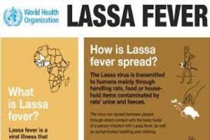 Medical Doctor dies of LASSA fever in Benue