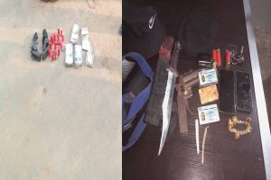 Police arrest suspected Kidnapper, Internet fraudster in Delta