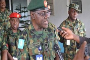 Nigerian Army redeploys Senior Officers