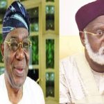 General Abdulsalami Abubakar mourns Chief Shonekan