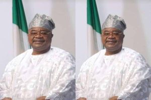 Fmr Governor of Oyo, Adebayo Alao-Akala dead
