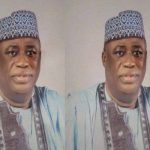 Fmr Taraba PDP chairman Abdulmumini Vaki dead