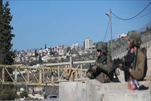 Two Israeli officers killed in friendly fire incident