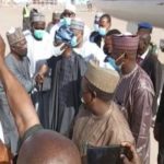 Asiwaju visits Katsina, condoles with Masari following assasination of Rabe Nasir