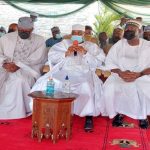 Governors' Forum, Saraki , Others condole Governor Tambuwal