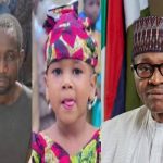 President Buhari mourns murdered 5 year old Kano girl, Hanifa