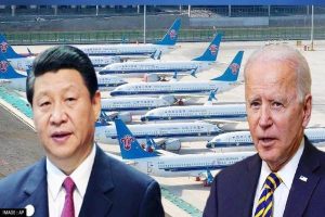 US ON CHINA