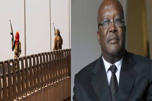 Kabore Detention