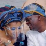 Senator Tesli Folarin loses wife angela