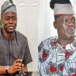 Governor Makinde condoles Senator Teslim Folarin over wife's death