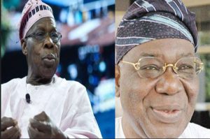 Shonekan was a unifying force for Nigeria - Obasanjo