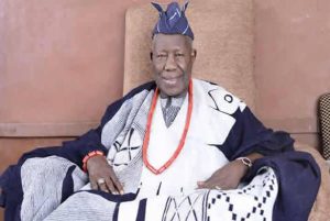 Buhari, Tinubu, others mourn late Olubadan, Saliu Adetunji