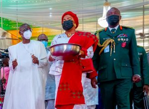 Armed Forces Remembrance Day: Fallen Heros, Heroines will continue to be remembered-Sanwo-Olu 