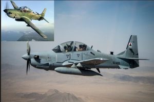 US wanrs Nigerian Govt, says use of Super Tucano must comply with Int'l norms