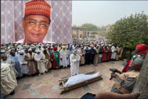 Shekarau, Nanono mourn MKO Abiola's opponent Bashir Tofa