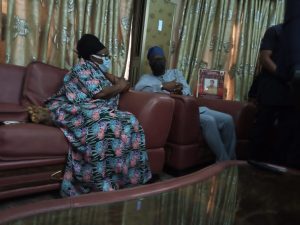 Gov Makinde pays condolence visit to family of Alao-Akala