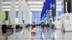 COVID-19: Hong Kong bans flights from UK for two weeks